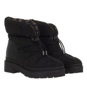 GUESS Leeda Padded Ankle Boot in Black
